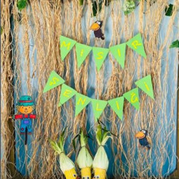 Eğlenceli Mısır Menüyü Etkinliği: Kışa Hazırlık