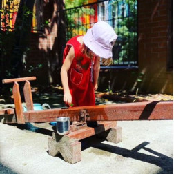 Açık Hava Dengesi Oyunu: Denge ve Koordinasyon