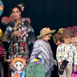 Renkli Meksika Esintileri