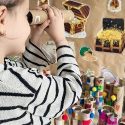 Harita ve Hazine Avı