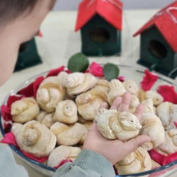 Hayvan Şekilli Kurabiyeler