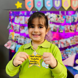 Haftanın Çocuğu Etkinliği 💖 Kendini Tanıma ve Tanıtma Fırsatı 🌟