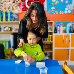 Okulda Sevgi Bağları Güçleniyor Aile Katılımı Etkinliğimiz! 💖🤝 🌟Eğitime Birlikte Yön Veriyoruz