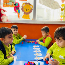 Matematiğin Eğlenceli Hali: Sayıları Keşfediyoruz! 📐🧩