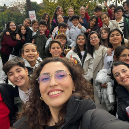 İzmir Kültür-Sanat Fabrikası Kütüphanesi