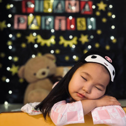 Pijama Partisi Büyüsü!