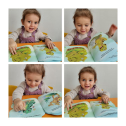 Masal Dünyası Keşfi!