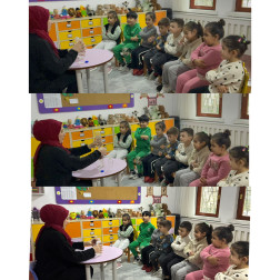 Minik Bilim İnsanları İş Başında!