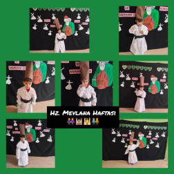 Hoşgörü ve Sevgi Haftası!