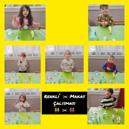 Minik Eller İş Başında!