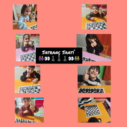 Akıl Oyunları Saati!