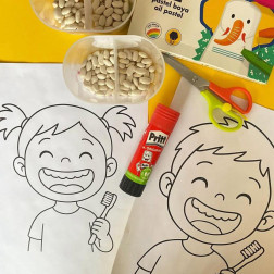 Diş Sağlığı ve Sanat Etkinliği