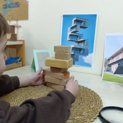 Mimari Keşif ve Bloklarla Yapı İnşası