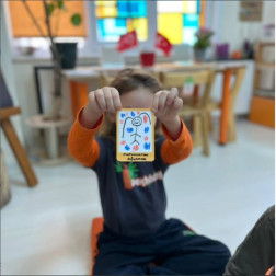 Duygu Kartı Etkinliği ve Çocuk Gelişimi