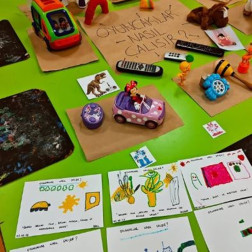 Oyuncakların Çalışma Prensibi Üzerine Araştırma