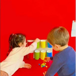 Renkleri Eşleştirerek Öğrenme