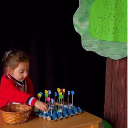 Değerlerle Kur’an Harflerini Öğreniyorum