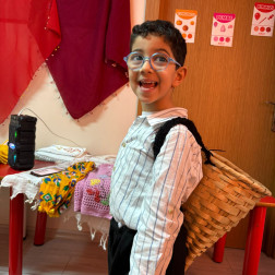 Yerli Malı Haftası’nı sınıfımızda büyük bir keyif ve özenle kutladık