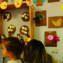 Sanatla Hayal Gücünü Keşfediyoruz