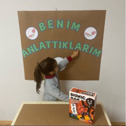 Kendini İfade Etme ve Anlatma Becerisi