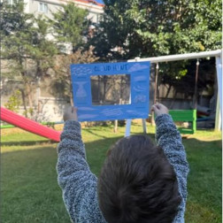 Gökyüzünü Keşfeden Merak