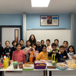 Yerli Malı Haftasında Birlik ve Paylaşma