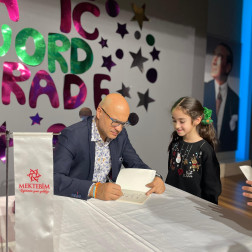 BİLİM KURULU KAPSAMINDA YAZAR ETKİNLİĞİMİZ