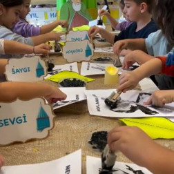 Mevlana Haftasında Değerlerle Öğrenme