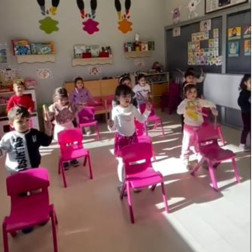 Hareketle Öğrenmenin Keyfi