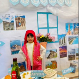 Yerli Ürünlerle Kültür Yolculuğu