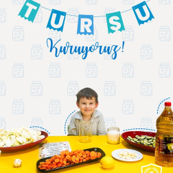 Turşu Kuruyoruz! 🥒🎉