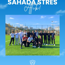 ⚽🎉 Okulda Maç Keyfi!