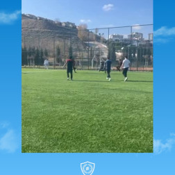 ⚽🎉 Okulda Maç Keyfi!