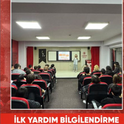 Hayat Kurtaran Bilgilerle Bilinçleniyoruz