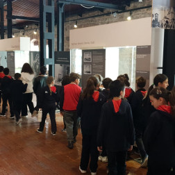 5. Sınıf Öğrencilerimizin İmalat-ı Harbiye Müzesi Gezisi