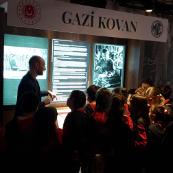 5. Sınıf Öğrencilerimizin İmalat-ı Harbiye Müzesi Gezisi