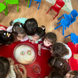 Rengarenk Gökkuşağı etkinliği