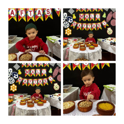 Yerli Malı Haftası Coşkusu