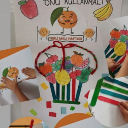 Yerli Malı ile Renkli Keşifler