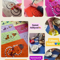 8 Rakamıyla Eğlenceli Keşif