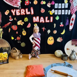 Yerli Malı Şenliğiyle Eğlenerek Öğreniyoruz