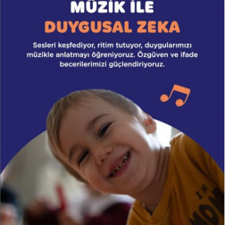 Müzikle Büyüyen Duygular