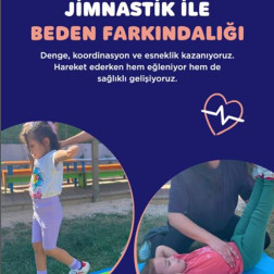 Hareketle Güçlenen Minikler