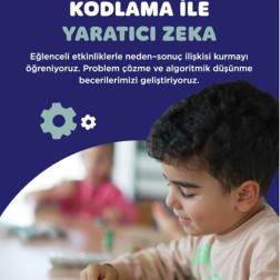 Küçük Kodlarla Büyük Düşünceler
