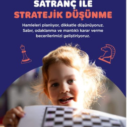 Minik Hamlelerle Büyük Stratejiler