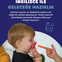 Oyunla İngilizce, Gülerek Öğreniyoruz