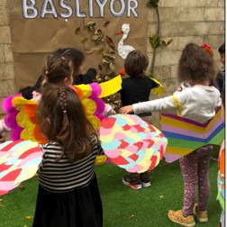 Göç Başlıyor: Kanatlarımız Hayal Gücüyle Açılıyor