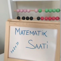 Oyunla Öğrenilen Matematik Saati