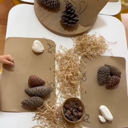 Doğadan Sanata Keşif Masası