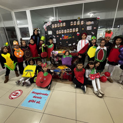 Yerli Malı Haftasını Kutladık!